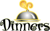 Dinner Menu Clipart