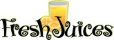 Fresh Juice Clipart