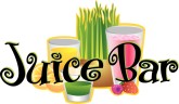 Juice Bar Clipart