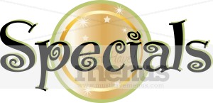 Specials Label