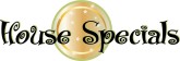 Dinner Specials Clipart