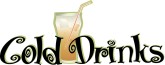 Cold Drinks Icon