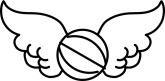 Play Basketball Clipart