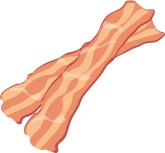 Bacon Clipart