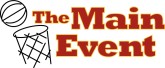 Main Event Word Art
