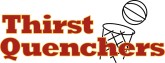 Thirst Quenchers Word Art