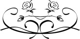 Nouveau Roses Accent