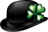 Bowler Hat Clipart
