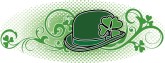 St. Patricks Day Hat Clipart
