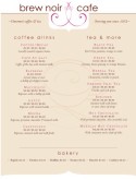 Brew Coffee House
