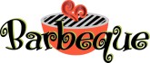 BBQ Menu Clipart