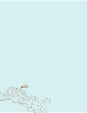 Dandelion and Bee Background