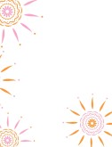 Aztec Suns