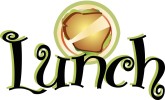 Hot Lunch Clipart