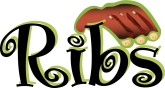 Ribs Clipart