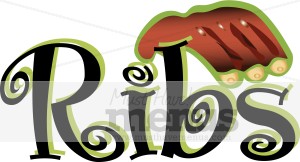 Ribs Clipart