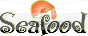 Seafood Menu Icon