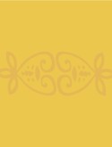 Gold Filigree Menu Background