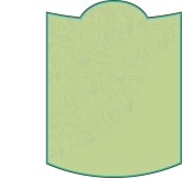 Green Shield Inset