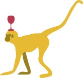 Monkey Host Clipart