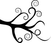 Branch of Spirals