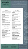 Burger Menu Long