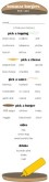 Build A Burger Menu