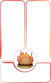 Flame Grilled Burger