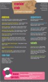 Seafood Hut Menu Long