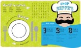 Kids Chef Menu Long