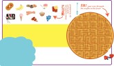 Waffle Maze Fun
