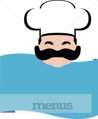Kids Chef Clipart