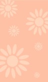 Decorative Daisy Border