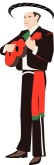 Spanish Music Clipart