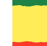 Mexican Tricolor Background
