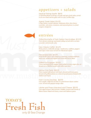 Printable <strong>Menu Template</strong> Specials Free <strong>Daily Special</strong> Design ... Restaurant daily special menu template