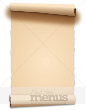 Realistic Long Scroll