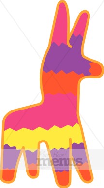 Pinata Clipart