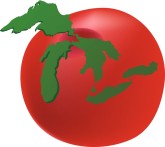 Michigan Produce Clipart