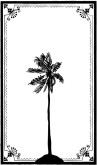Tropical Palm Silhouette