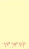 Sunny Yellow Butterfies
