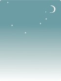 Early Morning Moon