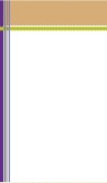 Modern Stripe Corner