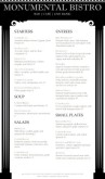 Capital City Menu Long