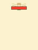 Gold Seal with Red Label