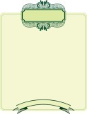 Formal Green Money Theme