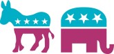 Political Party Animals