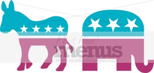 Political Party Animals