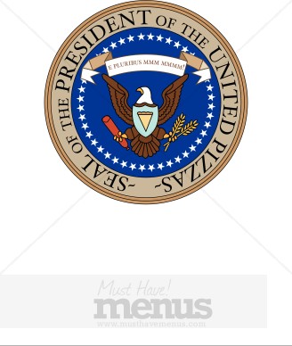 Funny Pizza Clipart