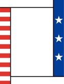 Stars and Stripes Sides